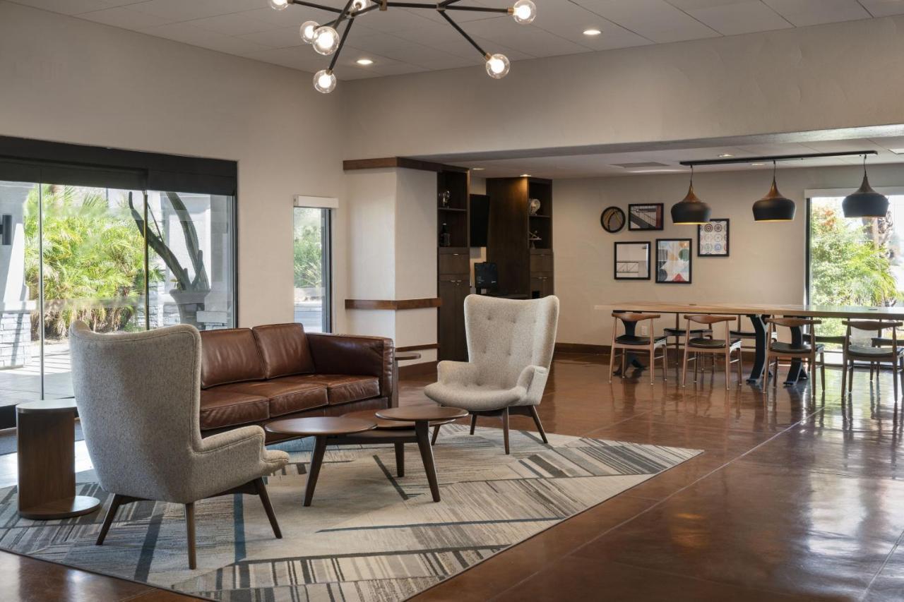 Four Points By Sheraton Tucson Airport Buitenkant foto