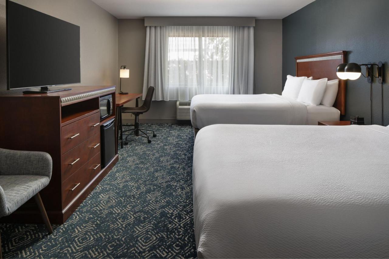 Four Points By Sheraton Tucson Airport Buitenkant foto
