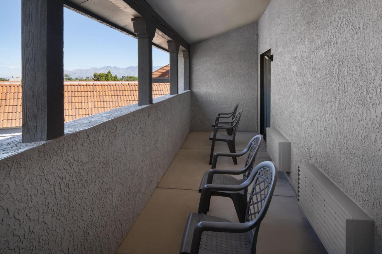 Four Points By Sheraton Tucson Airport Buitenkant foto