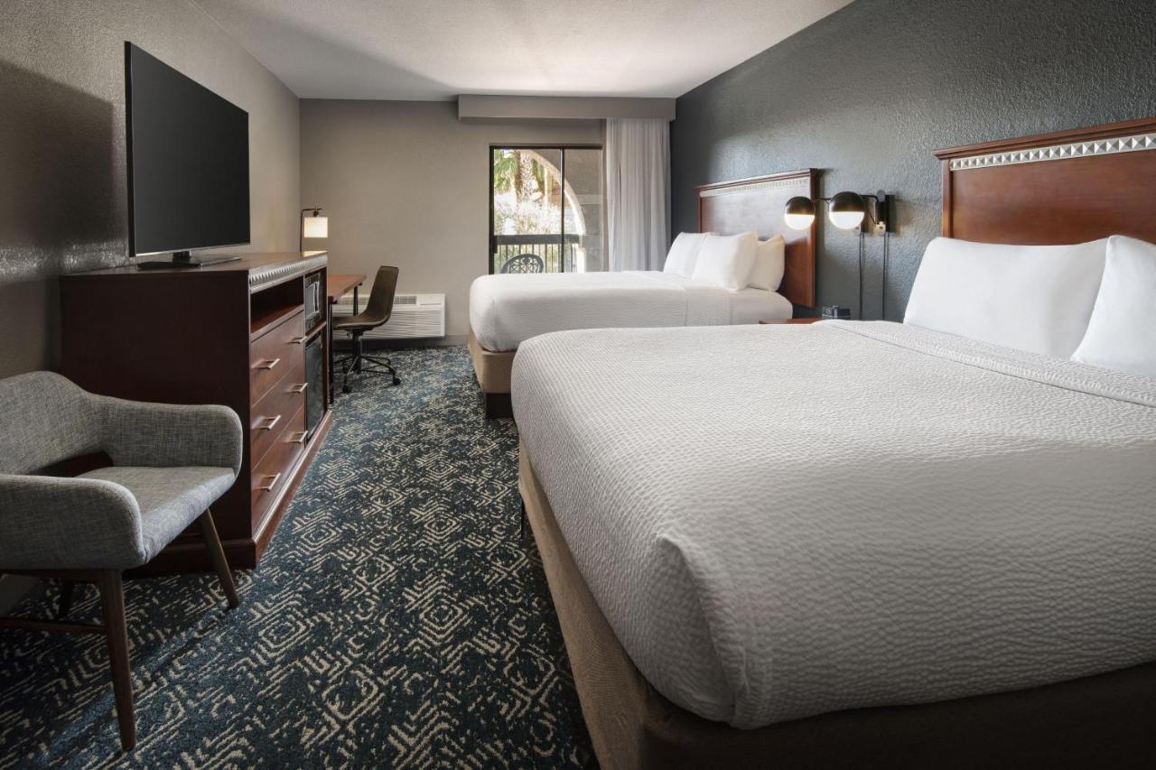 Four Points By Sheraton Tucson Airport Buitenkant foto