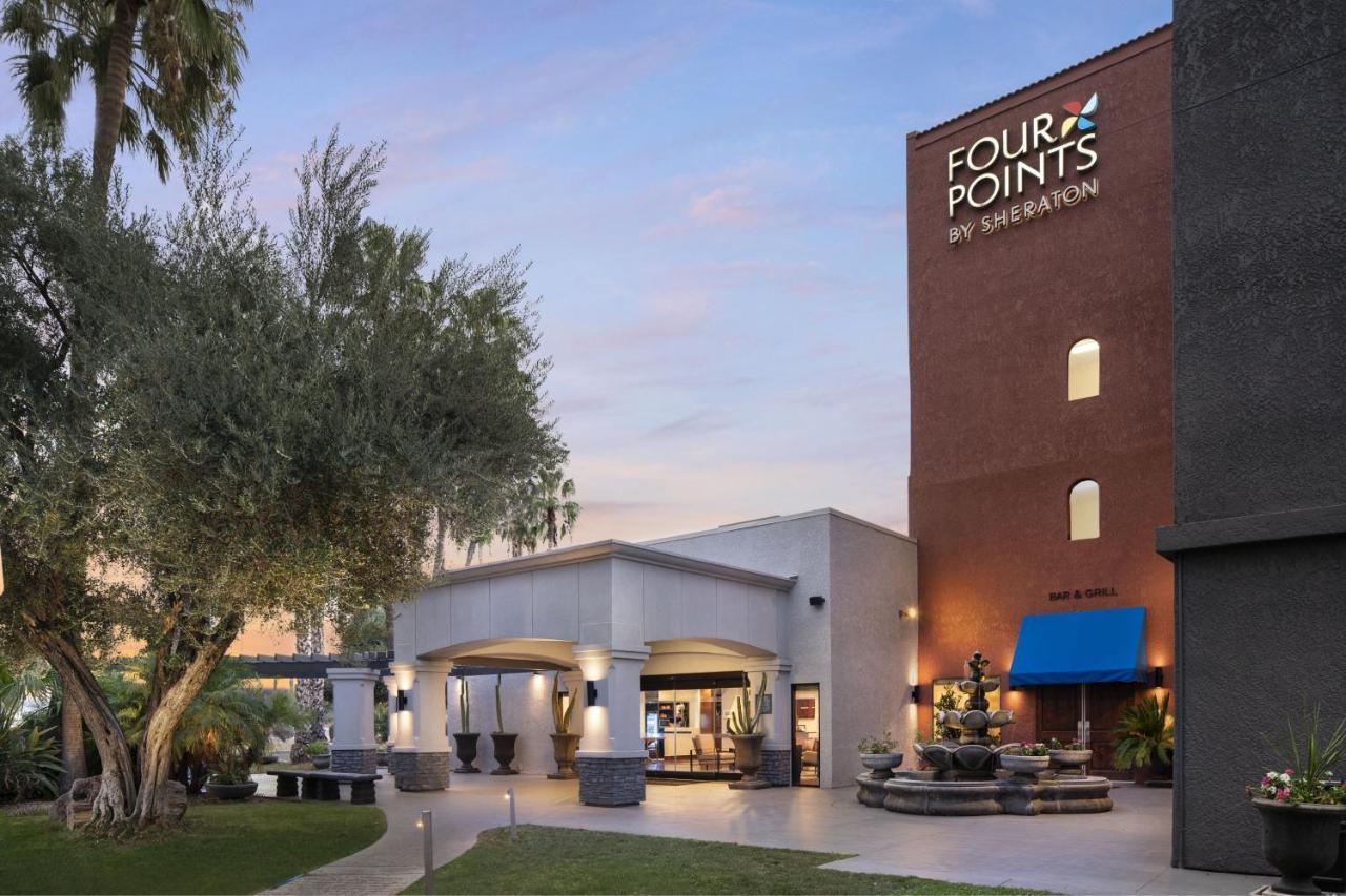 Four Points By Sheraton Tucson Airport Buitenkant foto