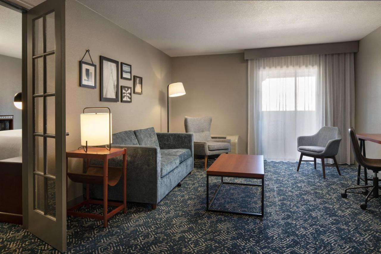 Four Points By Sheraton Tucson Airport Buitenkant foto