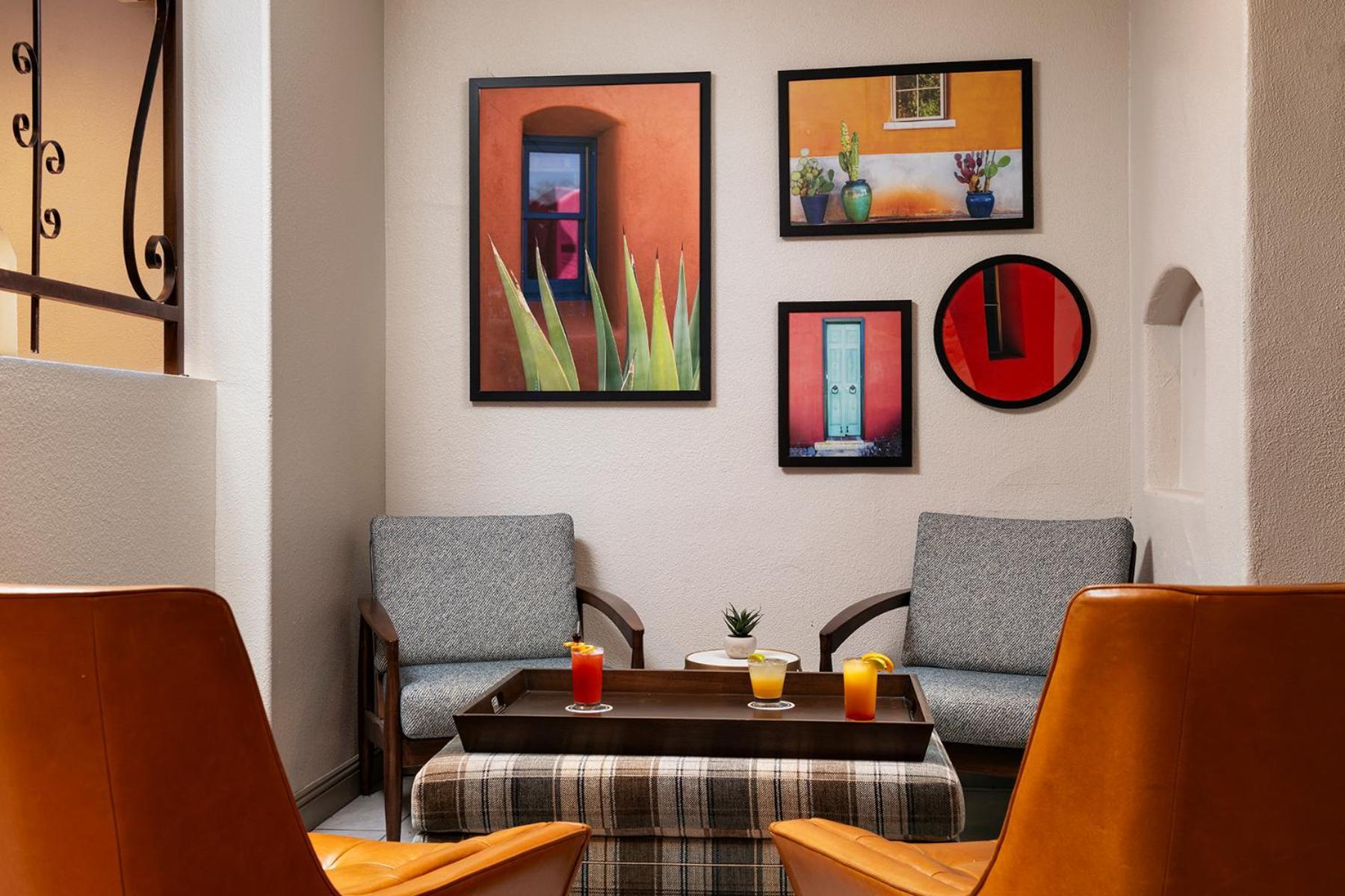 Four Points By Sheraton Tucson Airport Buitenkant foto