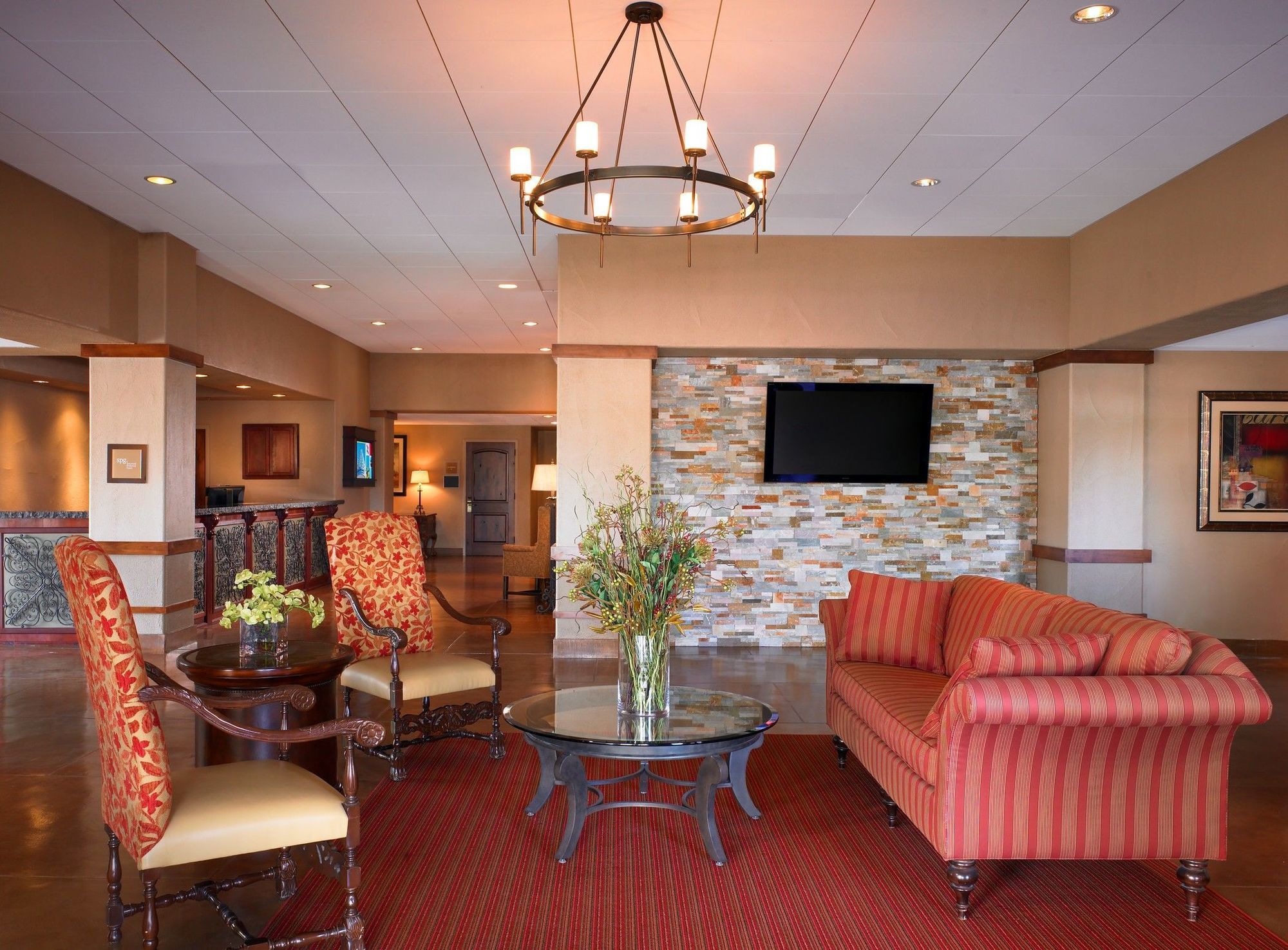 Four Points By Sheraton Tucson Airport Buitenkant foto