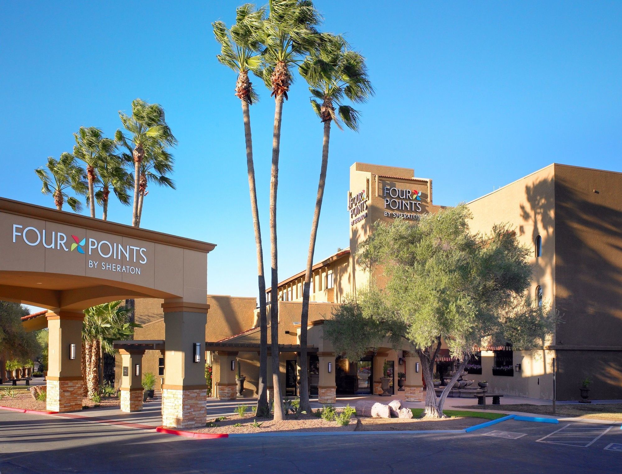 Four Points By Sheraton Tucson Airport Buitenkant foto