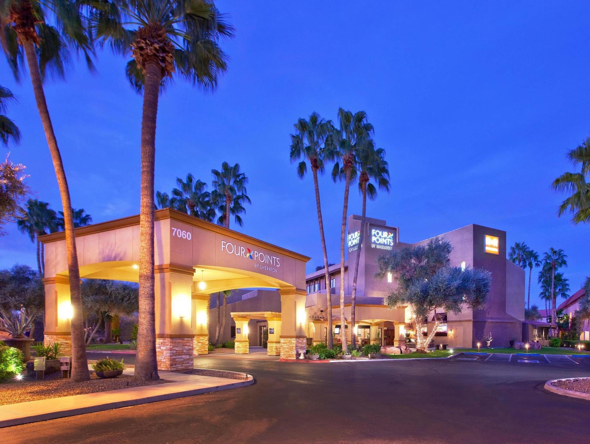 Four Points By Sheraton Tucson Airport Buitenkant foto