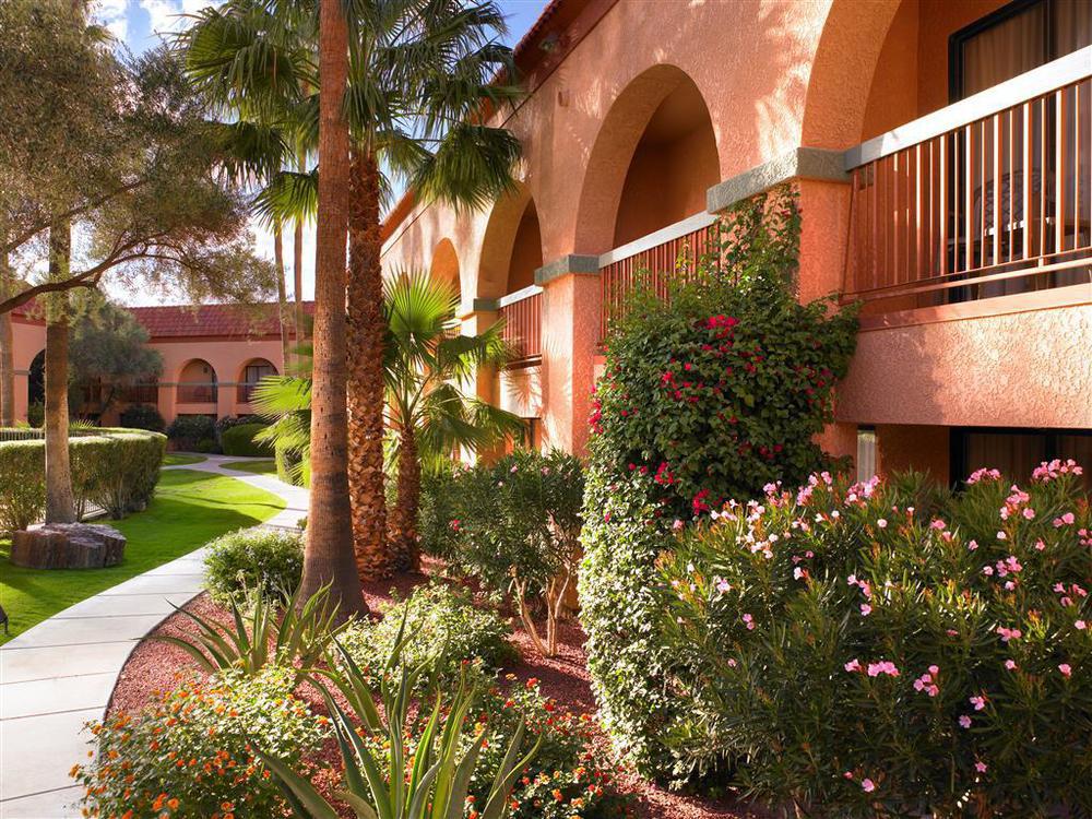 Four Points By Sheraton Tucson Airport Buitenkant foto