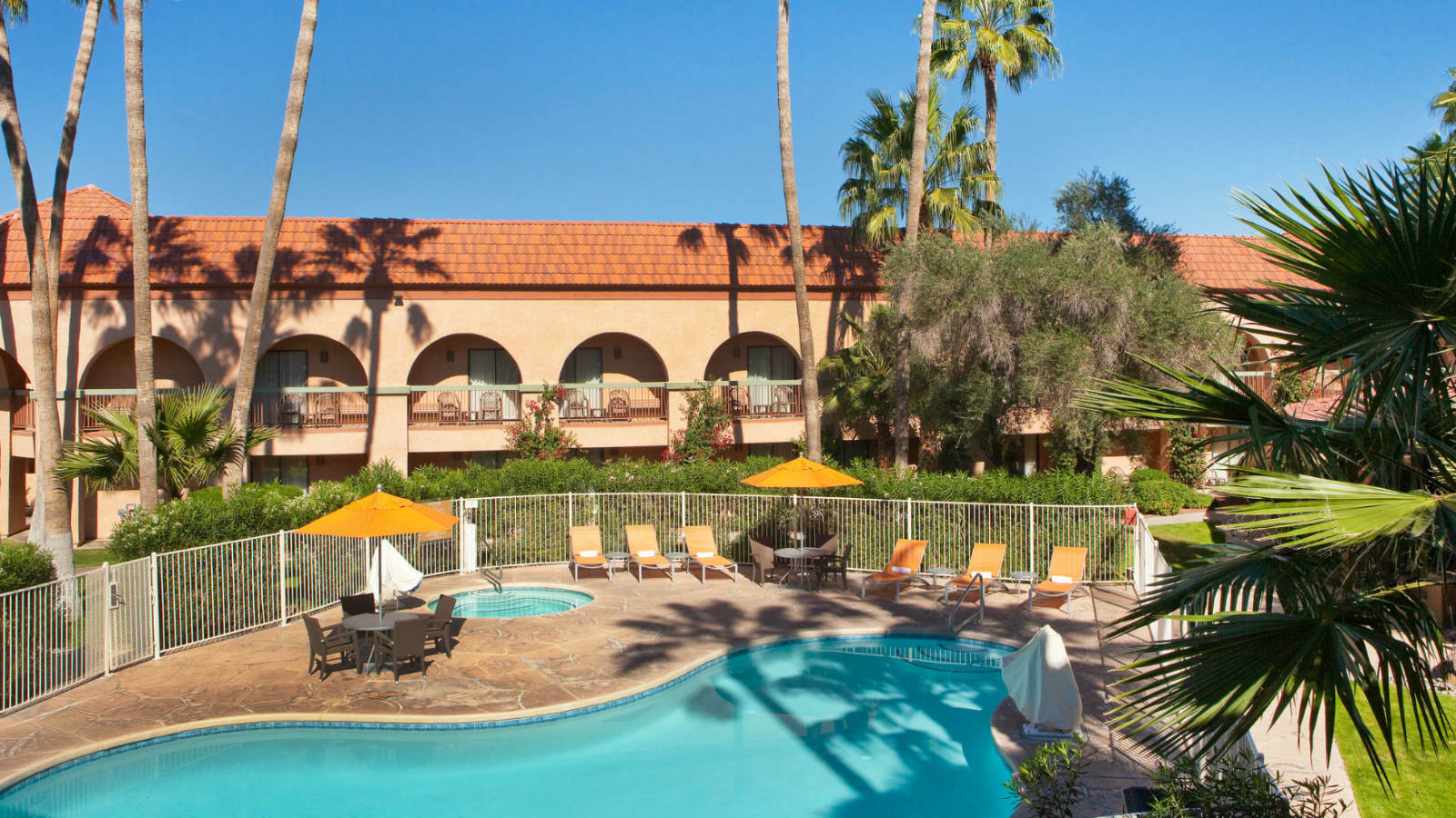 Four Points By Sheraton Tucson Airport Buitenkant foto