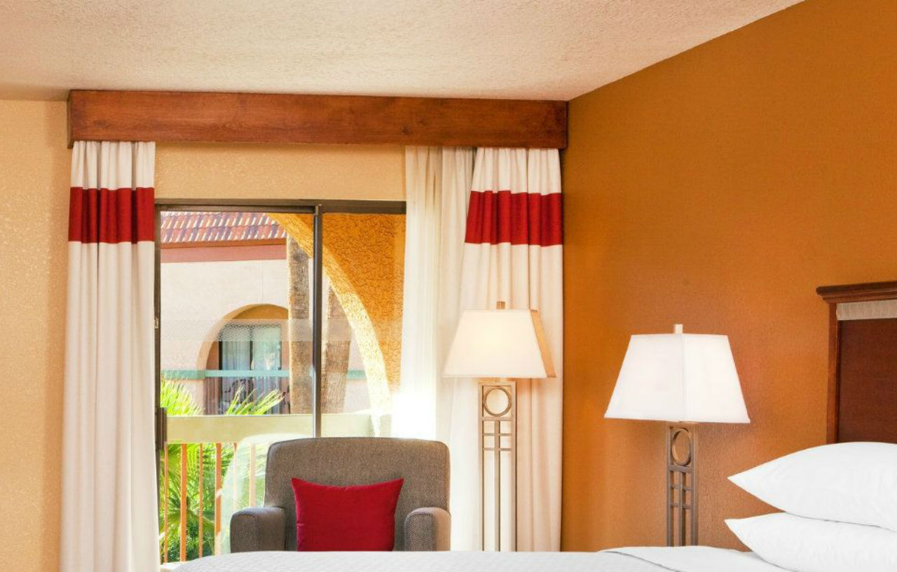 Four Points By Sheraton Tucson Airport Buitenkant foto