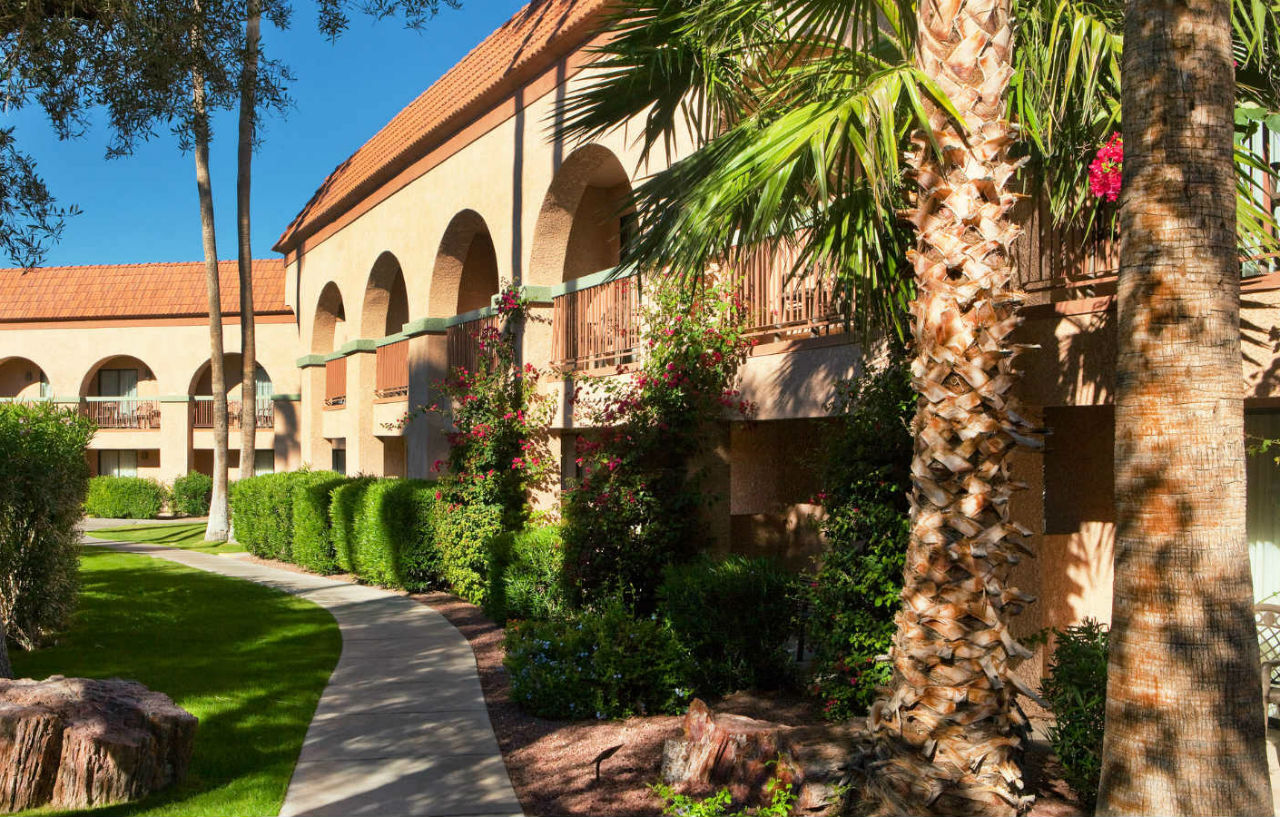 Four Points By Sheraton Tucson Airport Buitenkant foto