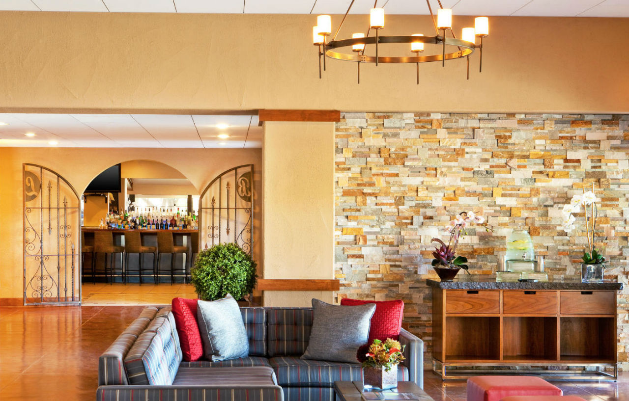 Four Points By Sheraton Tucson Airport Buitenkant foto