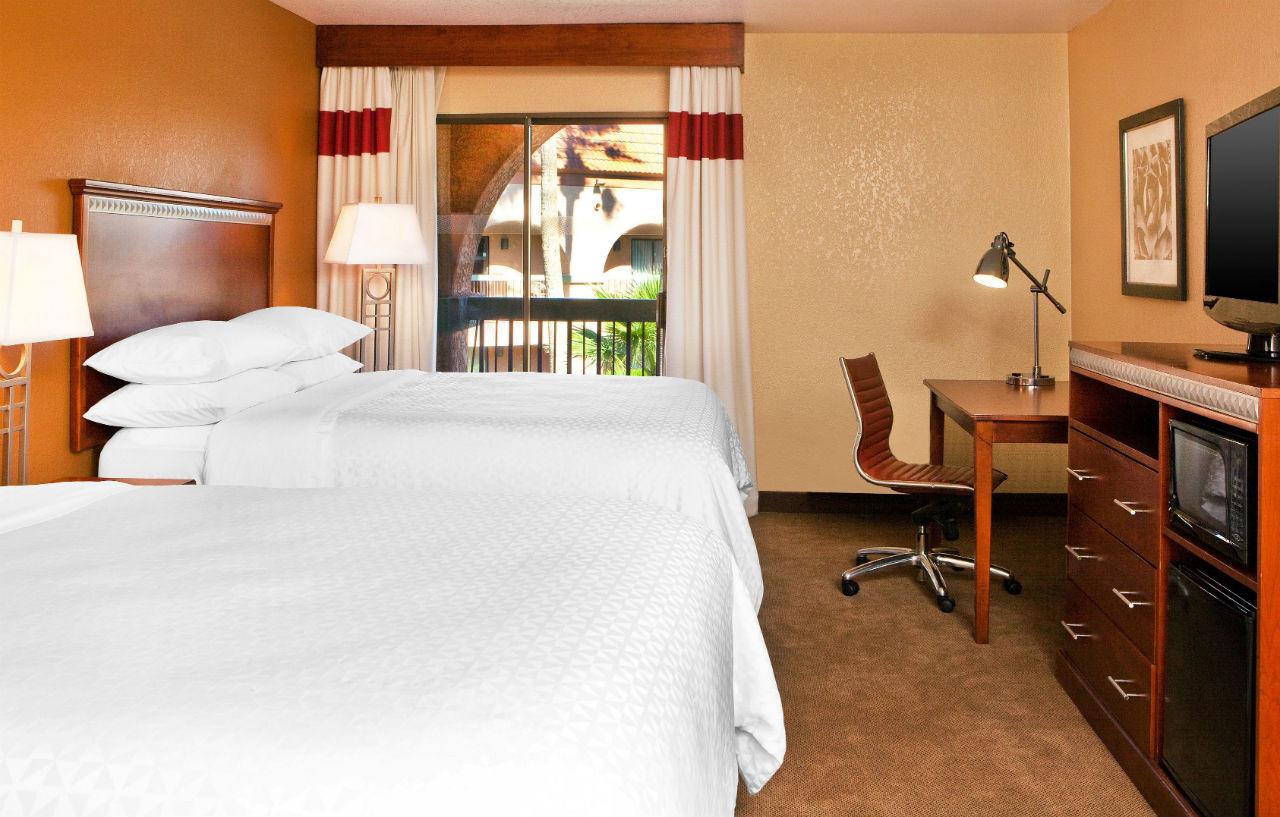 Four Points By Sheraton Tucson Airport Buitenkant foto