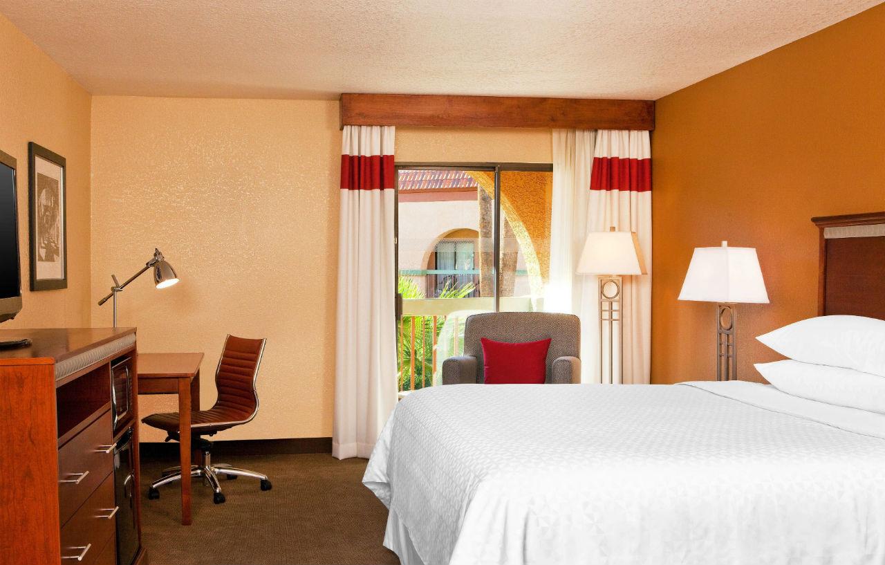 Four Points By Sheraton Tucson Airport Buitenkant foto